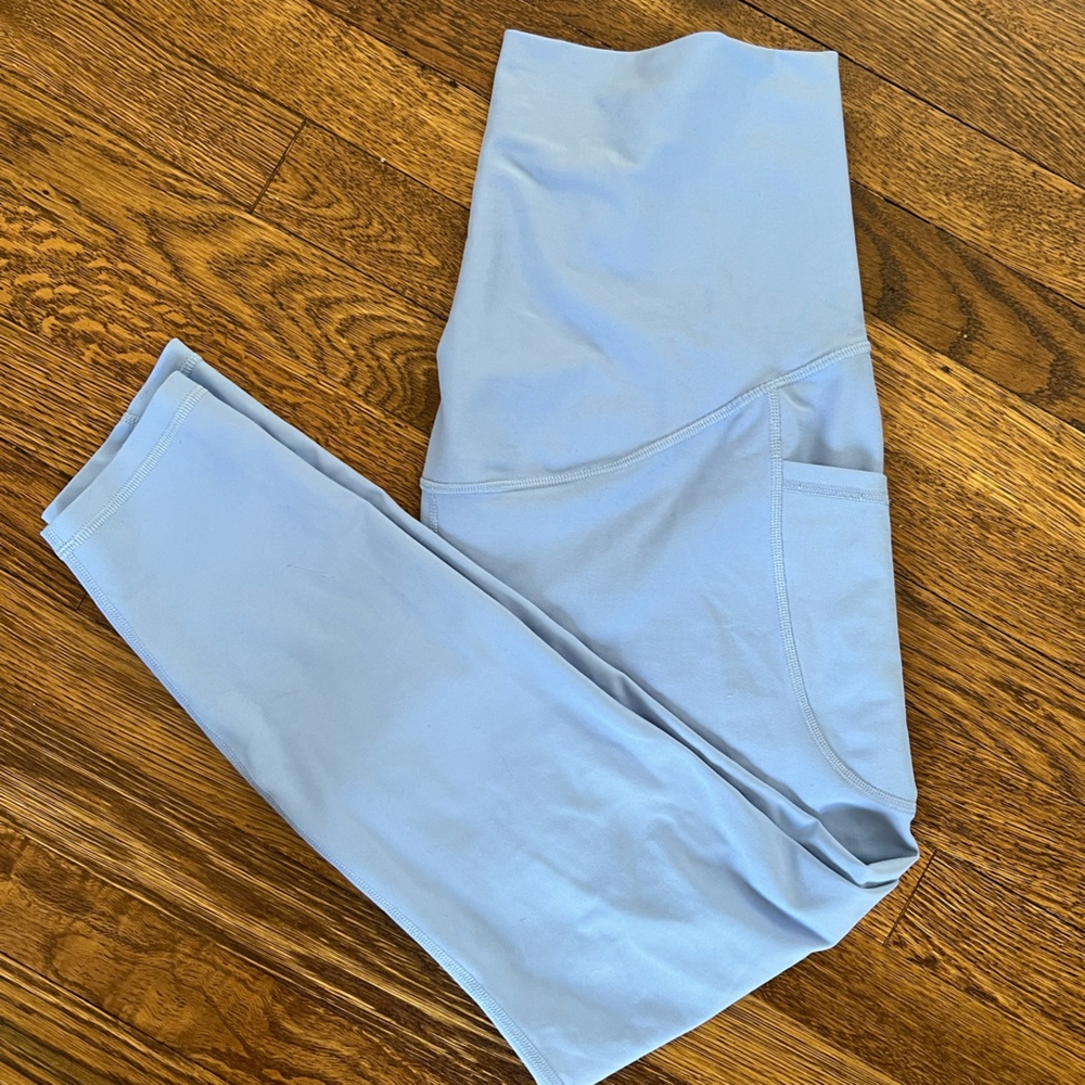 Maternity powersoft leggings